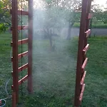 An Original Tiny House Wifi, Ac, Bikes, Ho Compatible * Pátka