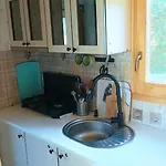 An Original Tiny House Wifi, Ac, Bikes, Ho Compatible Pátka