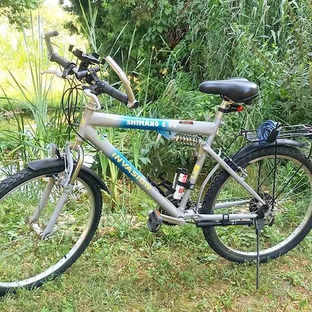 An Original Tiny House Wifi, Ac, Bikes, Ho Compatible