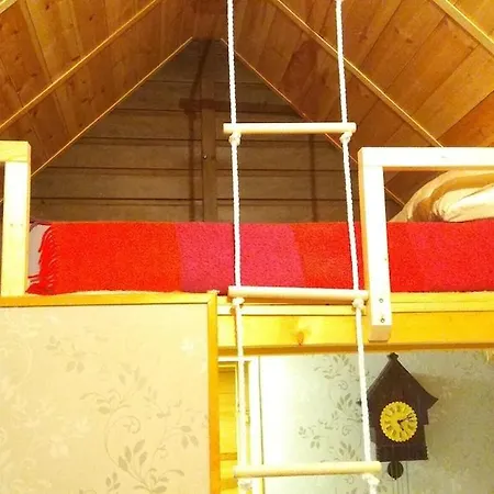 An Original Tiny House Wifi, Ac, Bikes, Ho Compatible Apartmán Patka