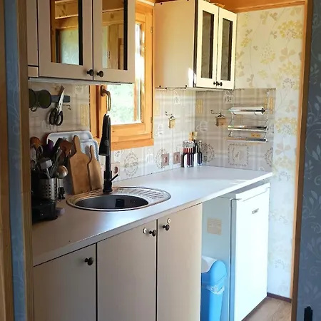 Apartamento An Original Tiny House Wifi, Ac, Bikes, Ho Compatible *