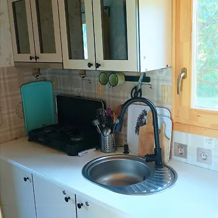 An Original Tiny House Wifi, Ac, Bikes, Ho Compatible Patka
