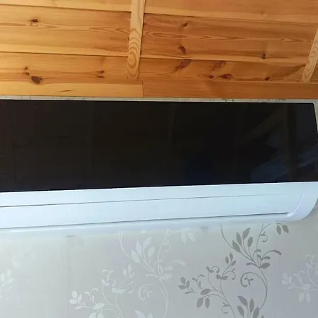 An Original Tiny House Wifi, Ac, Bikes, Ho Compatible Patka