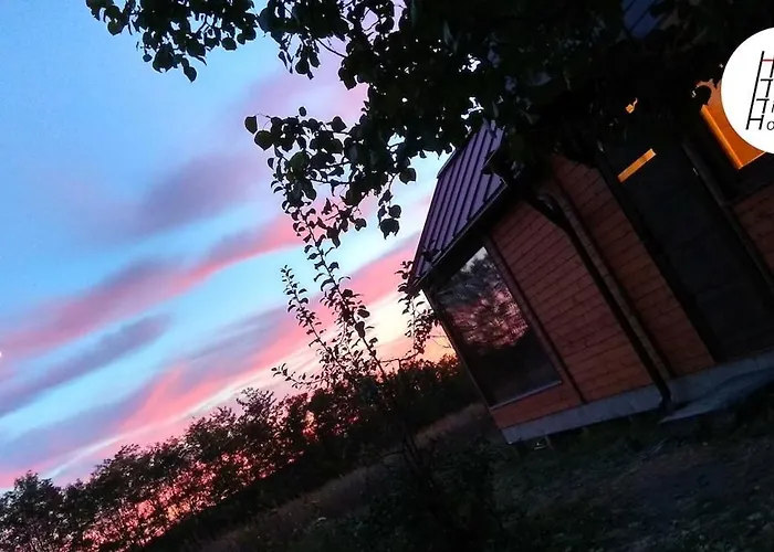 شقة An Original Tiny House Wifi, Ac, Bikes, Ho Compatible *