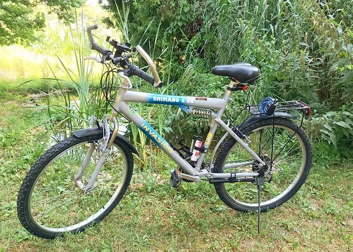 An Original Tiny House Wifi, Ac, Bikes, Ho Compatible