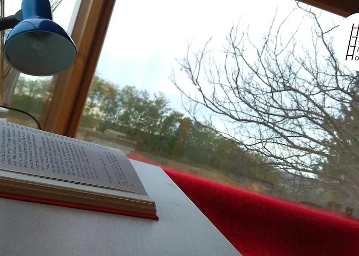 شقة An Original Tiny House Wifi, Ac, Bikes, Ho Compatible Patka