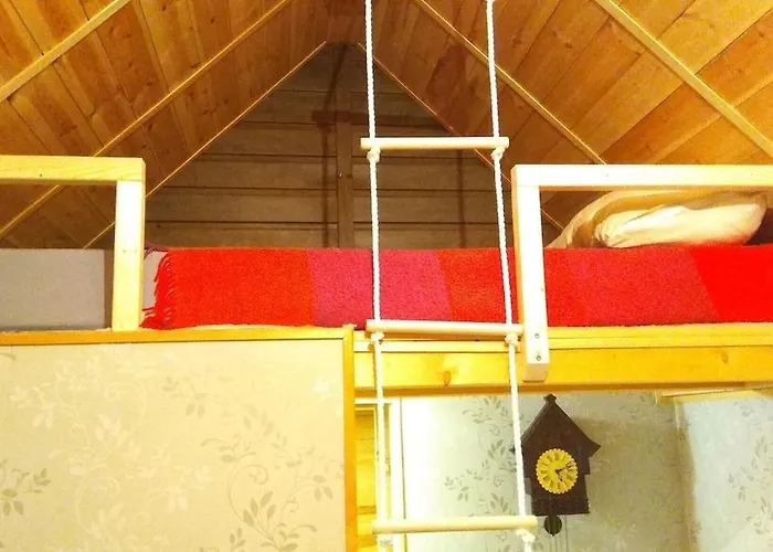 An Original Tiny House Wifi, Ac, Bikes, Ho Compatible Apartamento Patka