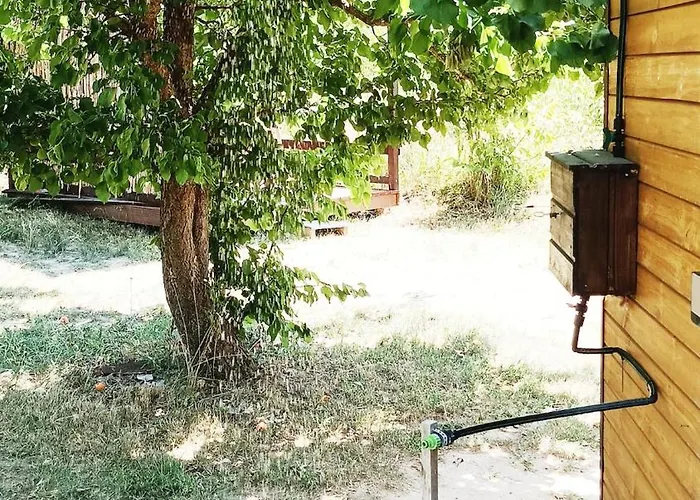 An Original Tiny House Wifi, Ac, Bikes, Ho Compatible