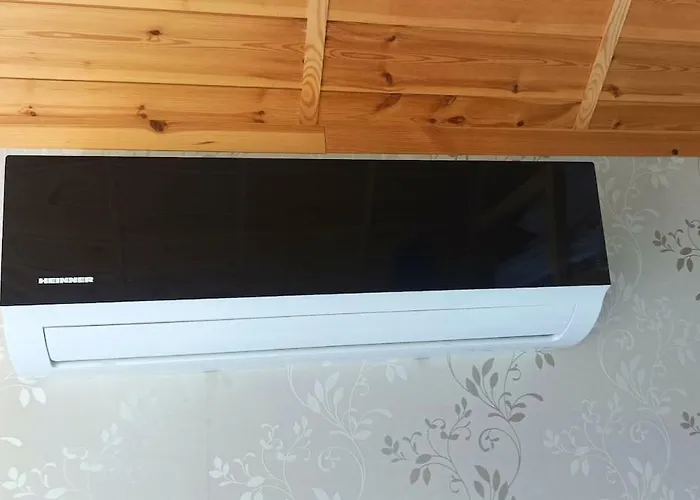 An Original Tiny House Wifi, Ac, Bikes, Ho Compatible Patka