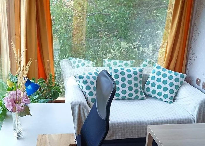Apartamento An Original Tiny House Wifi, Ac, Bikes, Ho Compatible